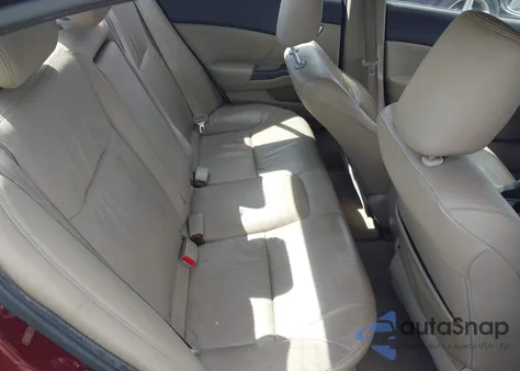 2012 Honda Civic Ex-L z USA, uszkodzony, nr VIN 2HGFB2F93CH544242